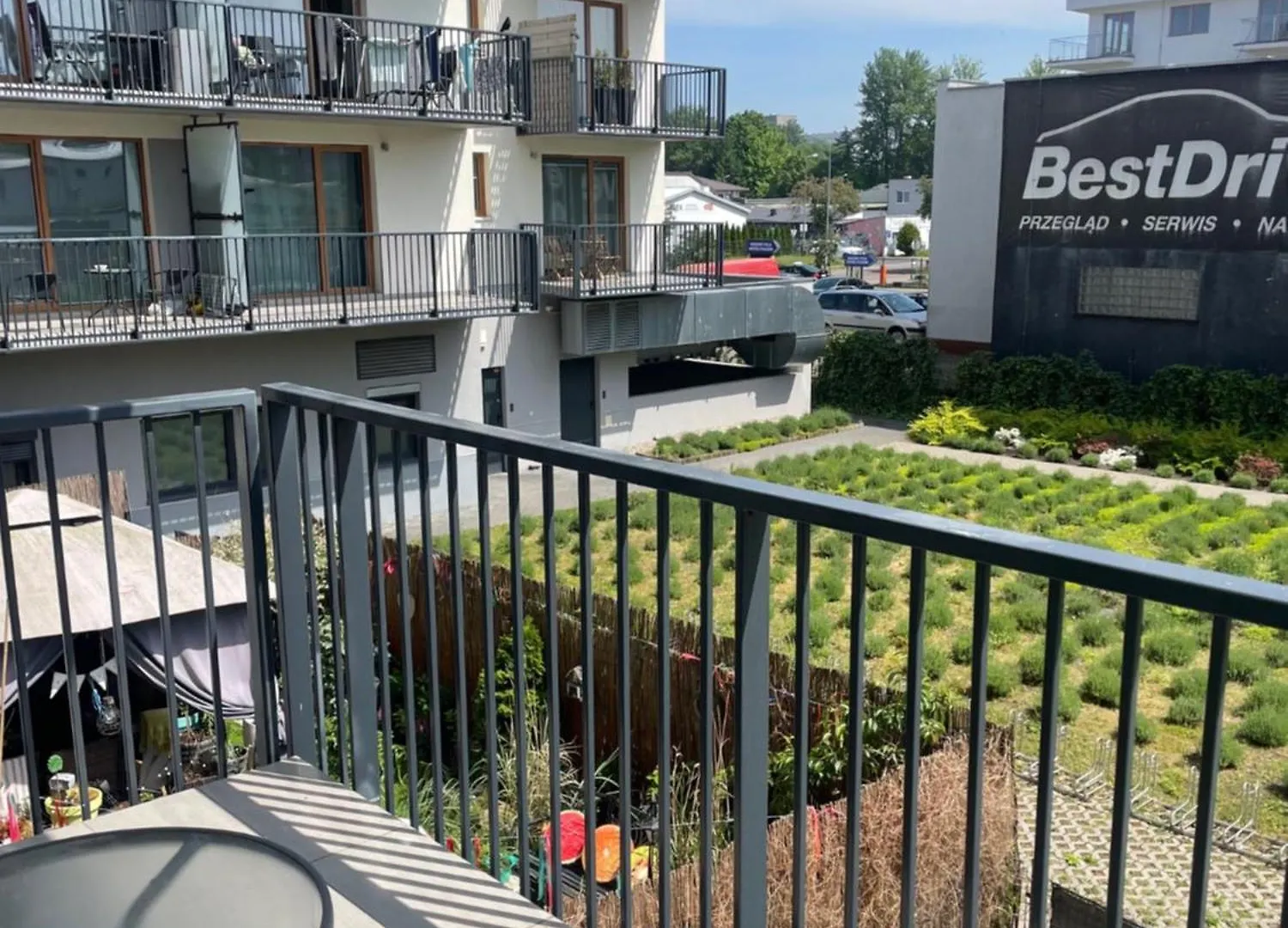 Akwamaryn Apartment Kolobrzeg